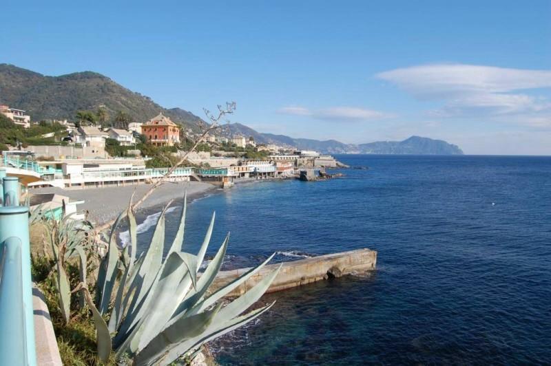 Gaslini Vicinissimo - Casa Dello Zio Hotel Genova Kültér fotó