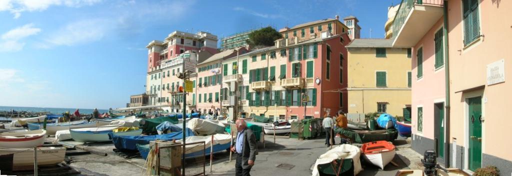 Gaslini Vicinissimo - Casa Dello Zio Hotel Genova Kültér fotó
