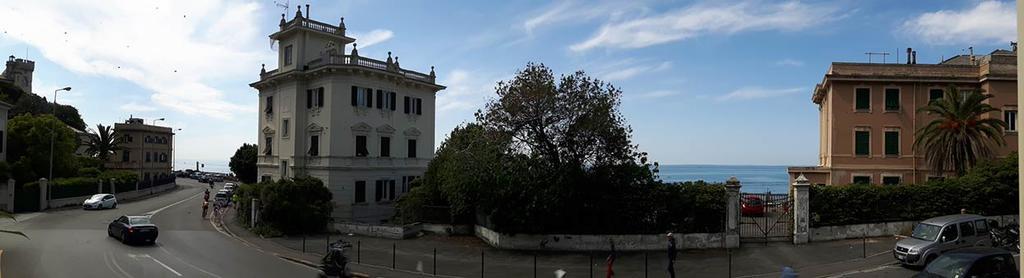 Gaslini Vicinissimo - Casa Dello Zio Hotel Genova Kültér fotó
